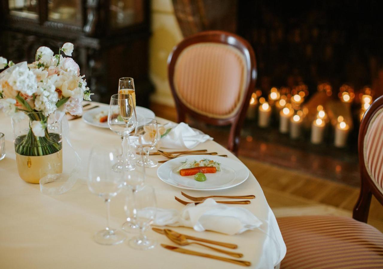 Hotel Gino Park Palace Povazska Bystrica Ngoại thất bức ảnh