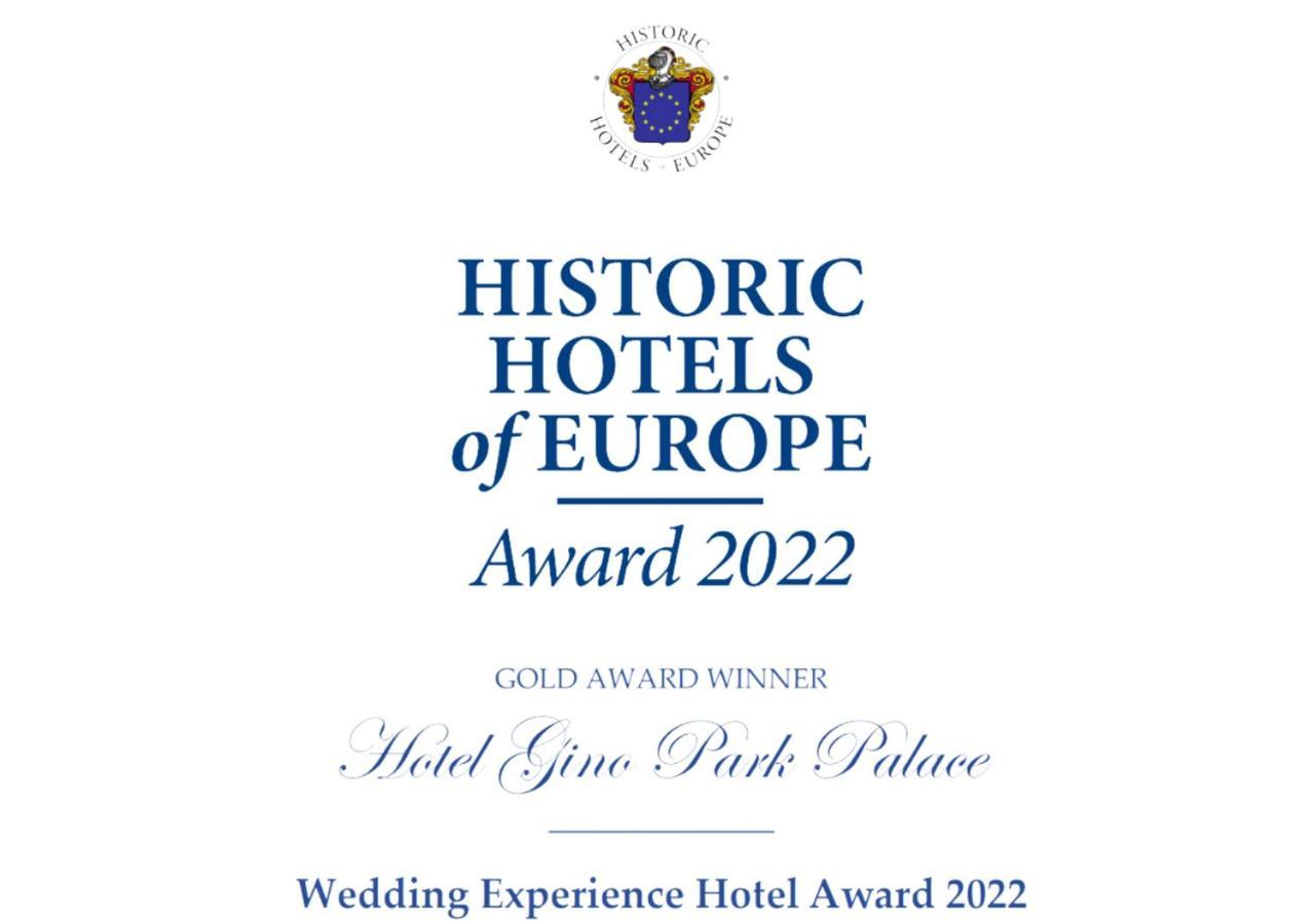 Hotel Gino Park Palace Povazska Bystrica Ngoại thất bức ảnh