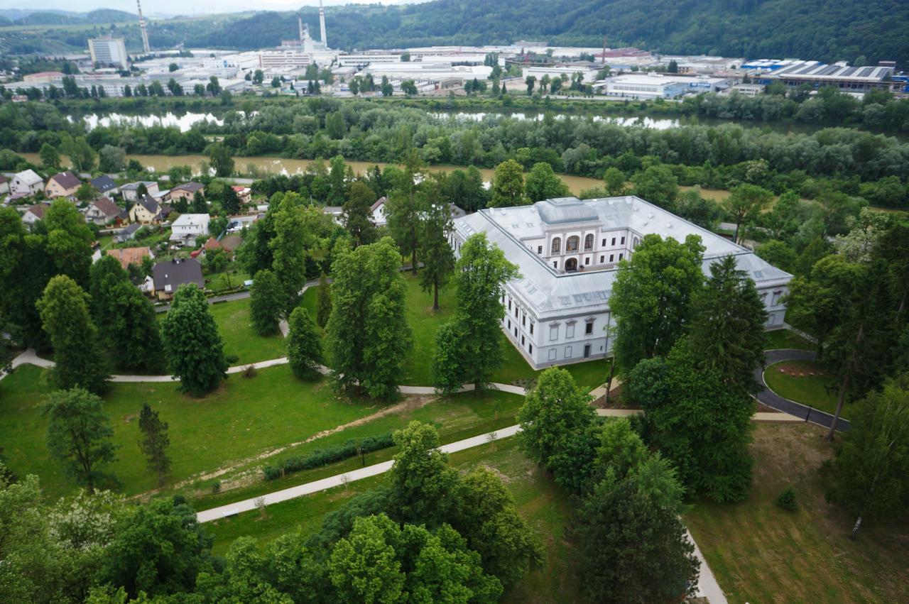 Hotel Gino Park Palace Povazska Bystrica Ngoại thất bức ảnh