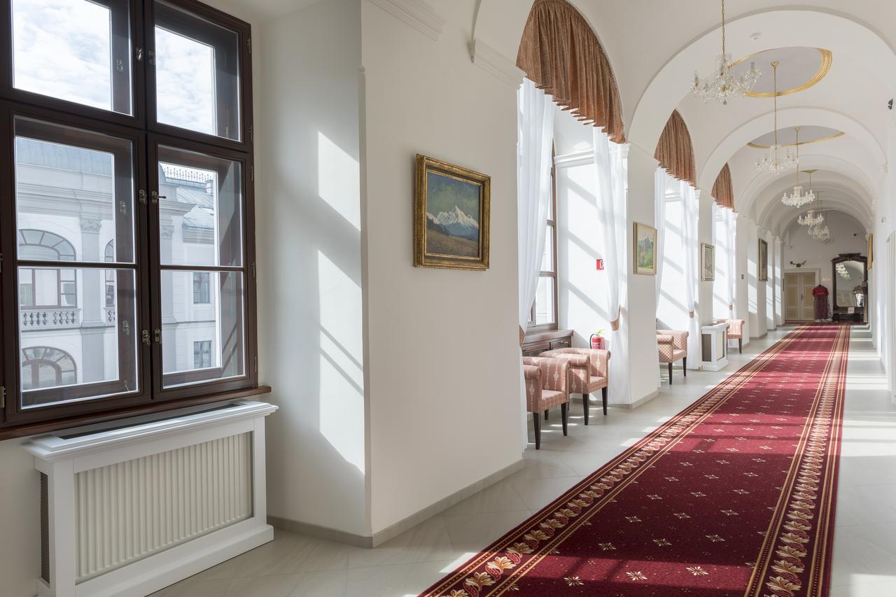 Hotel Gino Park Palace Povazska Bystrica Ngoại thất bức ảnh